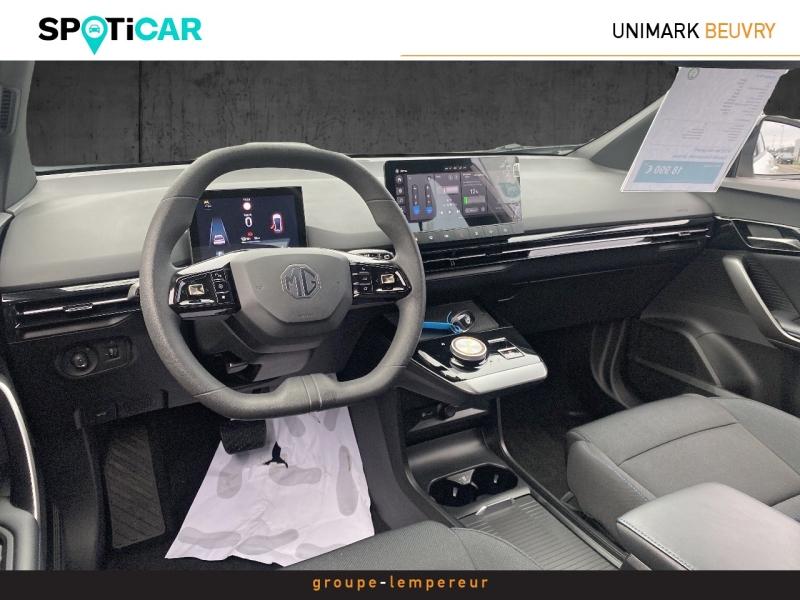 Image MG MOTOR MG4 EV 170ch - 51kWh MY23