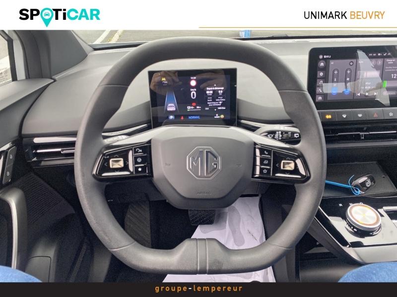 Image MG MOTOR MG4 EV 170ch - 51kWh MY23