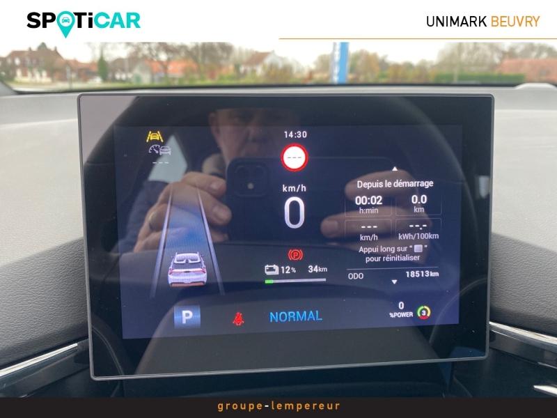 Image MG MOTOR MG4 EV 170ch - 51kWh MY23