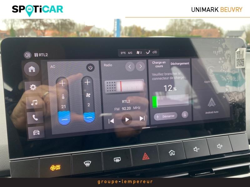 Image MG MOTOR MG4 EV 170ch - 51kWh MY23