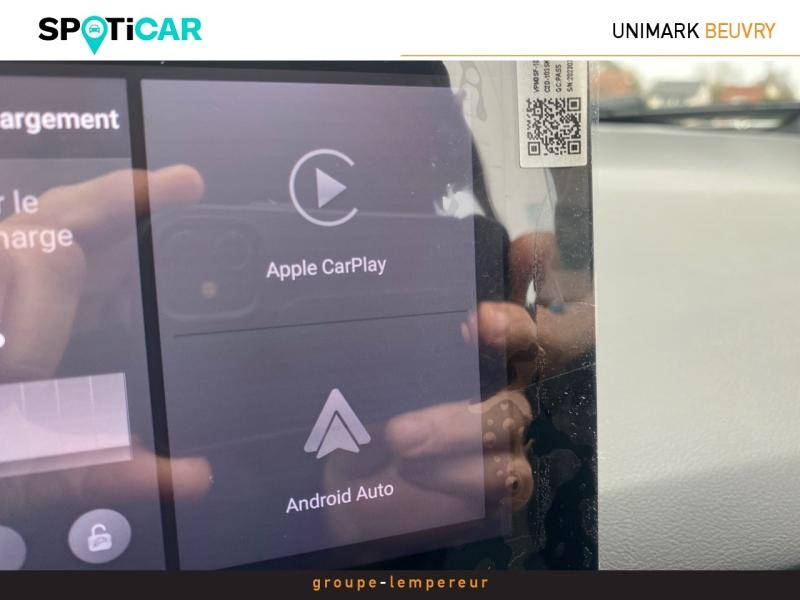 Image MG MOTOR MG4 EV 170ch - 51kWh MY23