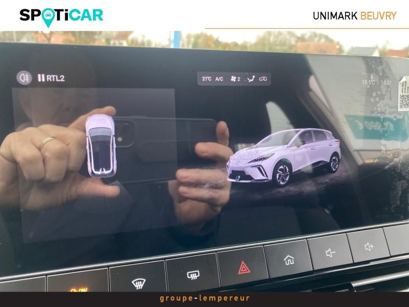 Image MG MOTOR MG4 EV 170ch - 51kWh MY23