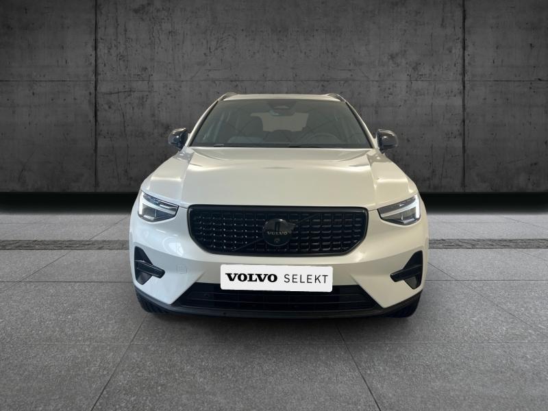 Image VOLVO XC40 B3 163ch Black Edition DCT 7