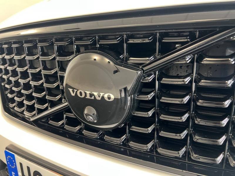 Image VOLVO XC40 B3 163ch Black Edition DCT 7