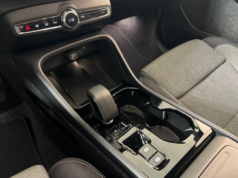 Image VOLVO XC40 B3 163ch Black Edition DCT 7