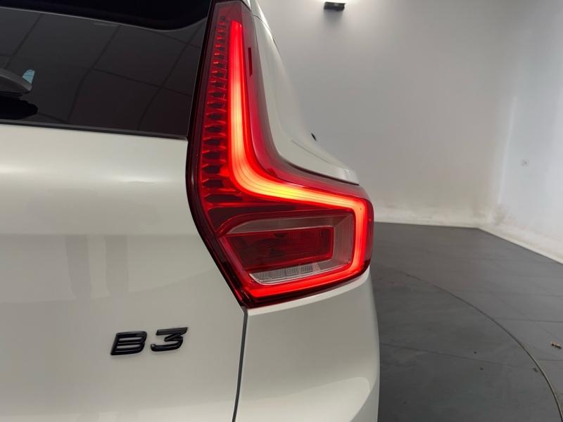 Image VOLVO XC40 B3 163ch Black Edition DCT 7