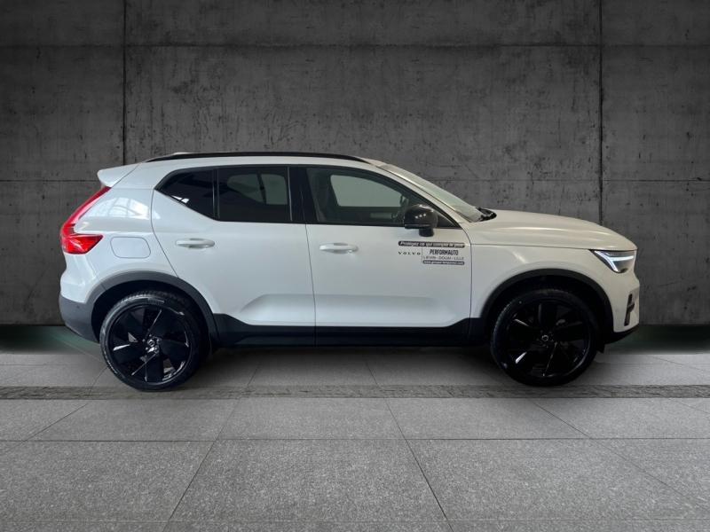Image VOLVO XC40 B3 163ch Black Edition DCT 7