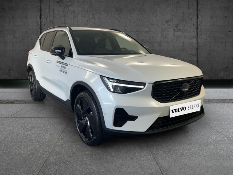 Image VOLVO XC40 B3 163ch Black Edition DCT 7