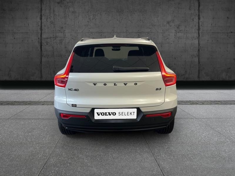 Image VOLVO XC40 B3 163ch Black Edition DCT 7