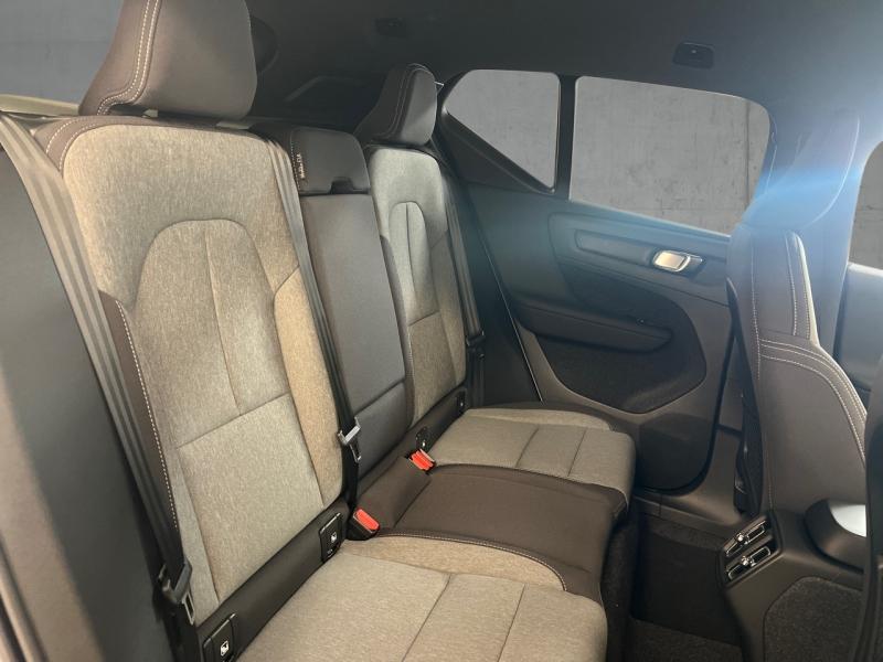 Image VOLVO XC40 B3 163ch Black Edition DCT 7