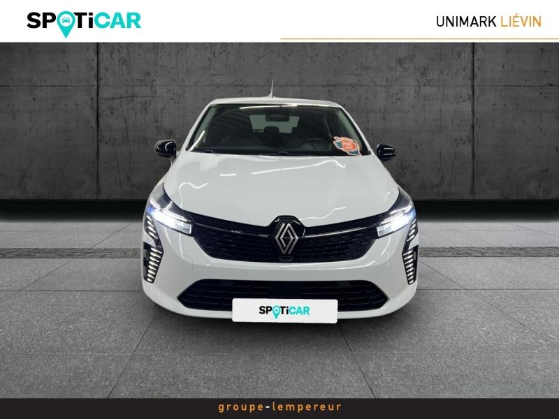 Image RENAULT Clio 1.6 E-Tech 145ch full hybrid Evolution - 24