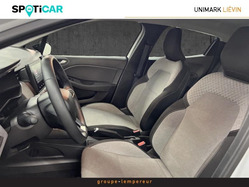 Image RENAULT Clio 1.6 E-Tech 145ch full hybrid Evolution - 24