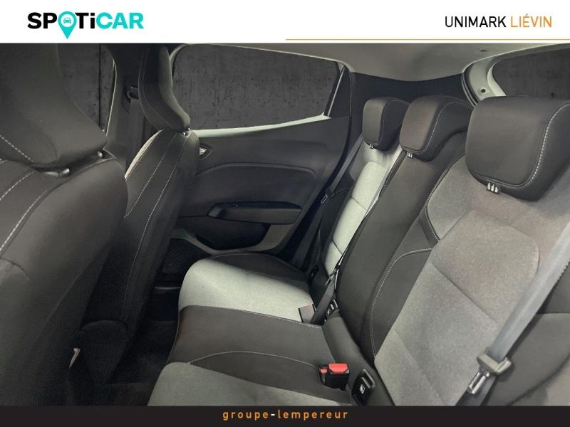 Image RENAULT Clio 1.6 E-Tech 145ch full hybrid Evolution - 24