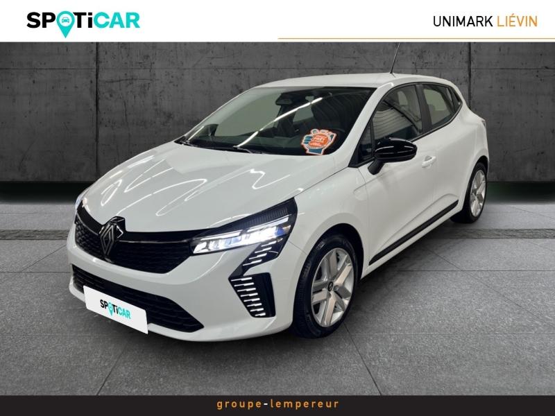 Photo RENAULT Clio 1.6 E-Tech 145ch full hybrid Evolution - 24