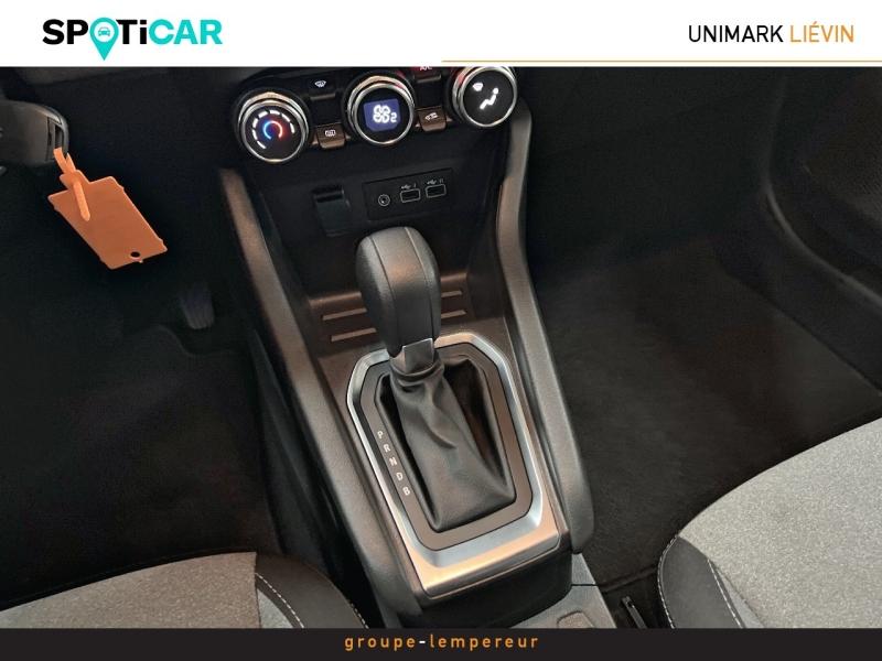 Image RENAULT Clio 1.6 E-Tech 145ch full hybrid Evolution - 24