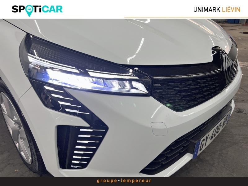 Image RENAULT Clio 1.6 E-Tech 145ch full hybrid Evolution - 24