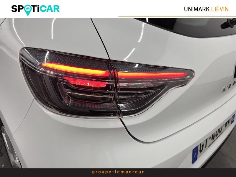 Image RENAULT Clio 1.6 E-Tech 145ch full hybrid Evolution - 24