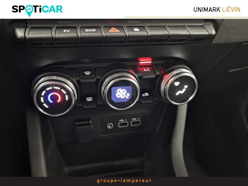 Image RENAULT Clio 1.6 E-Tech 145ch full hybrid Evolution - 24