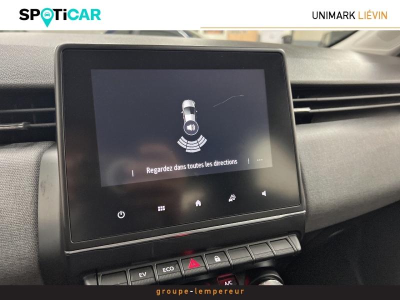 Image RENAULT Clio 1.6 E-Tech 145ch full hybrid Evolution - 24