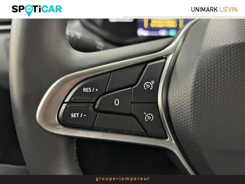 Image RENAULT Clio 1.6 E-Tech 145ch full hybrid Evolution - 24