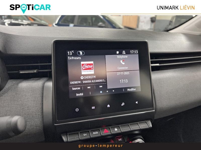 Image RENAULT Clio 1.6 E-Tech 145ch full hybrid Evolution - 24