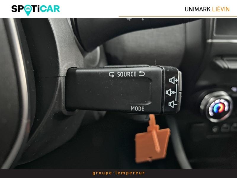 Image RENAULT Clio 1.6 E-Tech 145ch full hybrid Evolution - 24