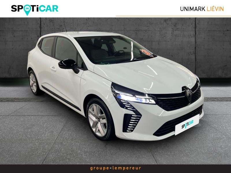 Image RENAULT Clio 1.6 E-Tech 145ch full hybrid Evolution - 24