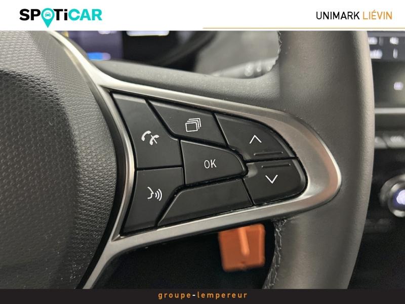 Image RENAULT Clio 1.6 E-Tech 145ch full hybrid Evolution - 24