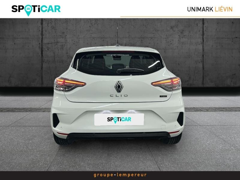 Image RENAULT Clio 1.6 E-Tech 145ch full hybrid Evolution - 24
