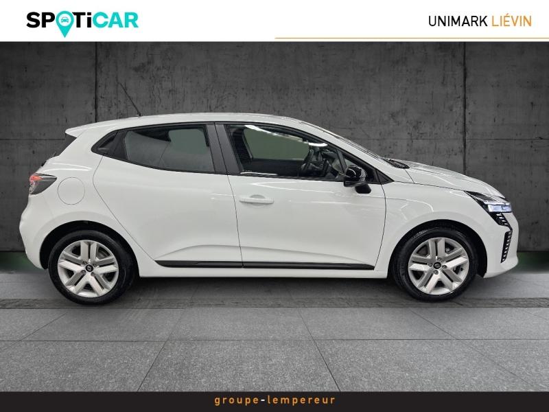 Image RENAULT Clio 1.6 E-Tech 145ch full hybrid Evolution - 24