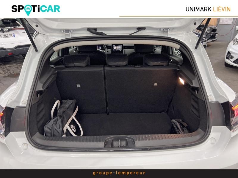 Image RENAULT Clio 1.6 E-Tech 145ch full hybrid Evolution - 24