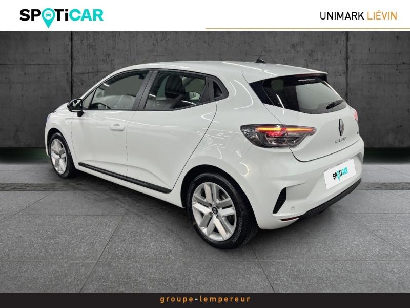 Image RENAULT Clio 1.6 E-Tech 145ch full hybrid Evolution - 24