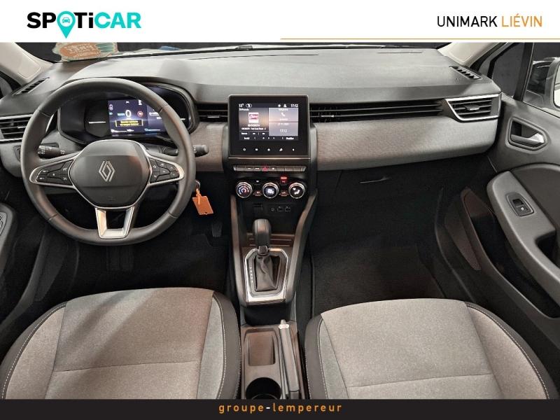 Image RENAULT Clio 1.6 E-Tech 145ch full hybrid Evolution - 24