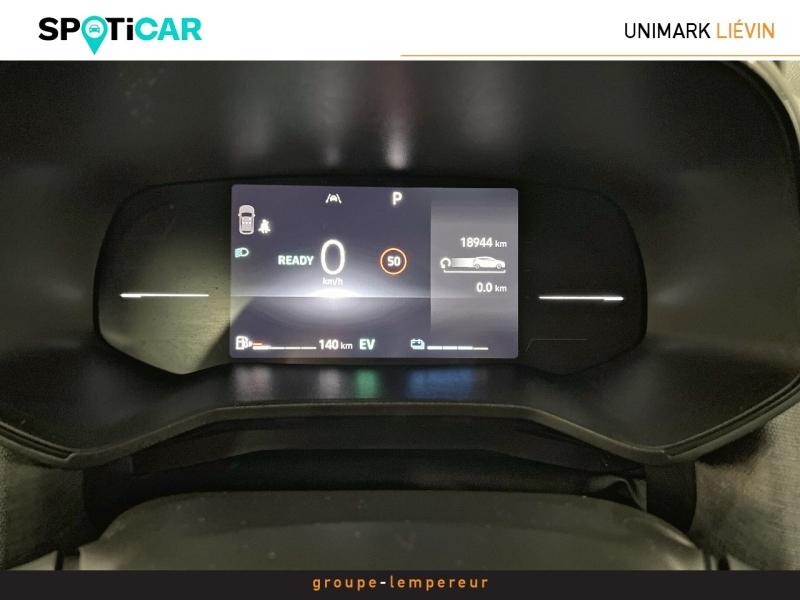 Image RENAULT Clio 1.6 E-Tech 145ch full hybrid Evolution - 24