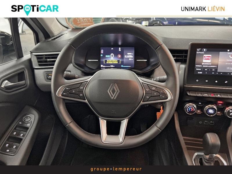 Image RENAULT Clio 1.6 E-Tech 145ch full hybrid Evolution - 24