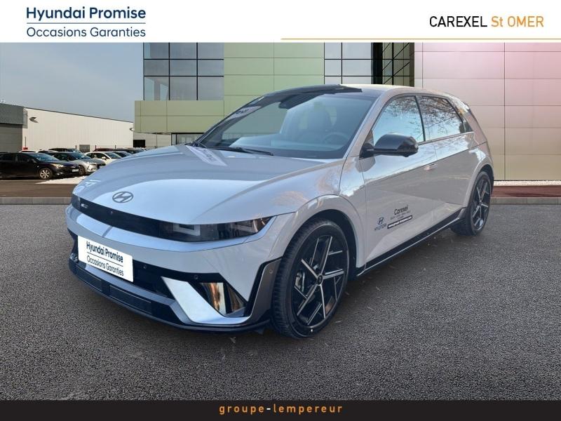 Photo HYUNDAI Ioniq 5 84 kWh - 229ch N Line