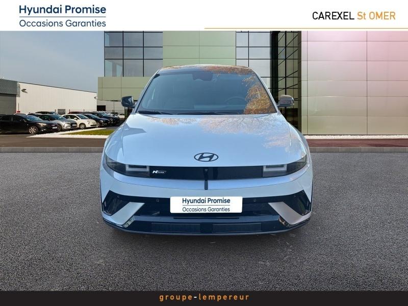 Image HYUNDAI Ioniq 5 84 kWh - 229ch N Line