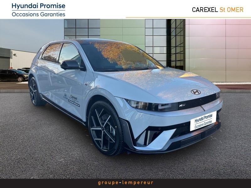 Image HYUNDAI Ioniq 5 84 kWh - 229ch N Line
