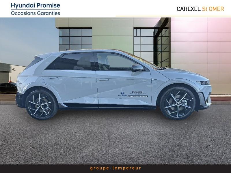 Image HYUNDAI Ioniq 5 84 kWh - 229ch N Line