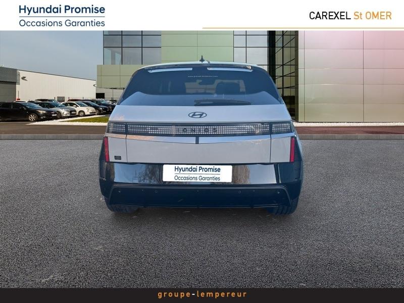 Image HYUNDAI Ioniq 5 84 kWh - 229ch N Line