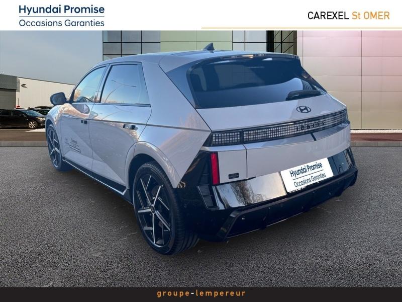 Image HYUNDAI Ioniq 5 84 kWh - 229ch N Line