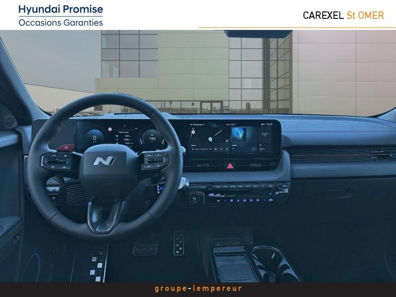 Image HYUNDAI Ioniq 5 84 kWh - 229ch N Line