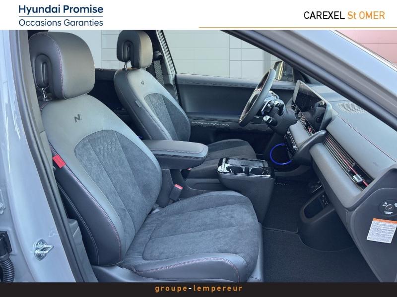 Image HYUNDAI Ioniq 5 84 kWh - 229ch N Line