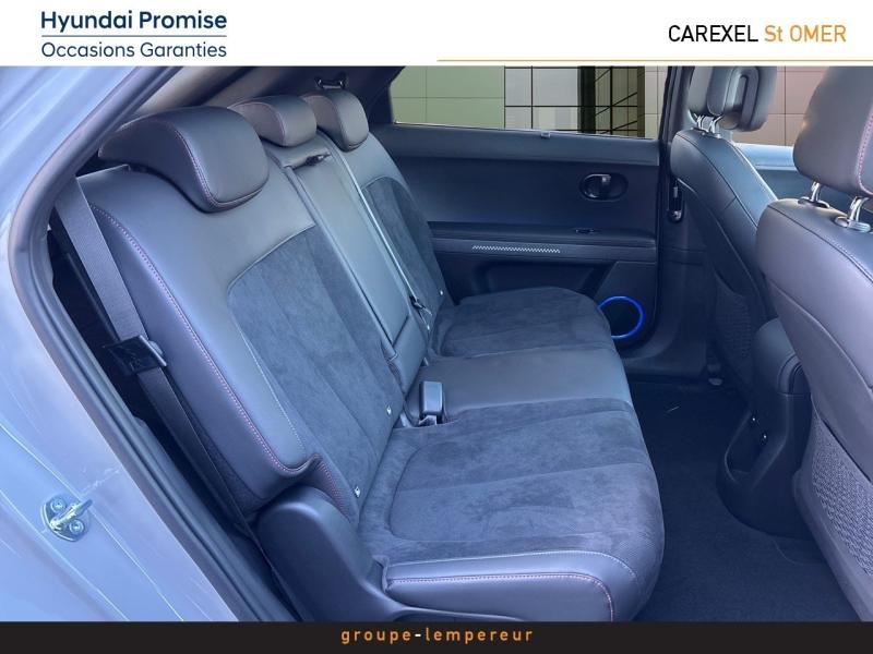 Image HYUNDAI Ioniq 5 84 kWh - 229ch N Line