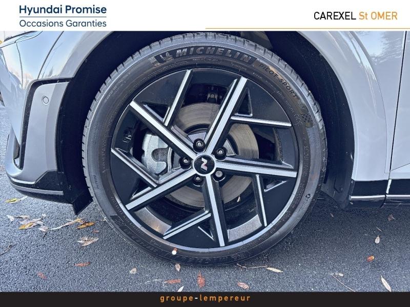 Image HYUNDAI Ioniq 5 84 kWh - 229ch N Line
