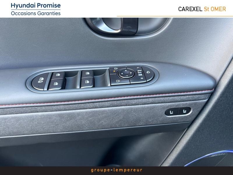 Image HYUNDAI Ioniq 5 84 kWh - 229ch N Line