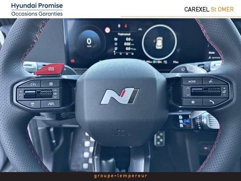 Image HYUNDAI Ioniq 5 84 kWh - 229ch N Line