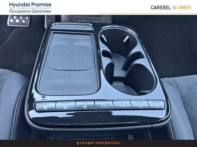 Image HYUNDAI Ioniq 5 84 kWh - 229ch N Line