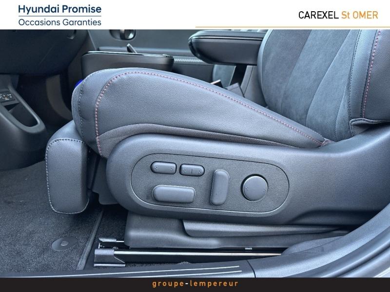 Image HYUNDAI Ioniq 5 84 kWh - 229ch N Line