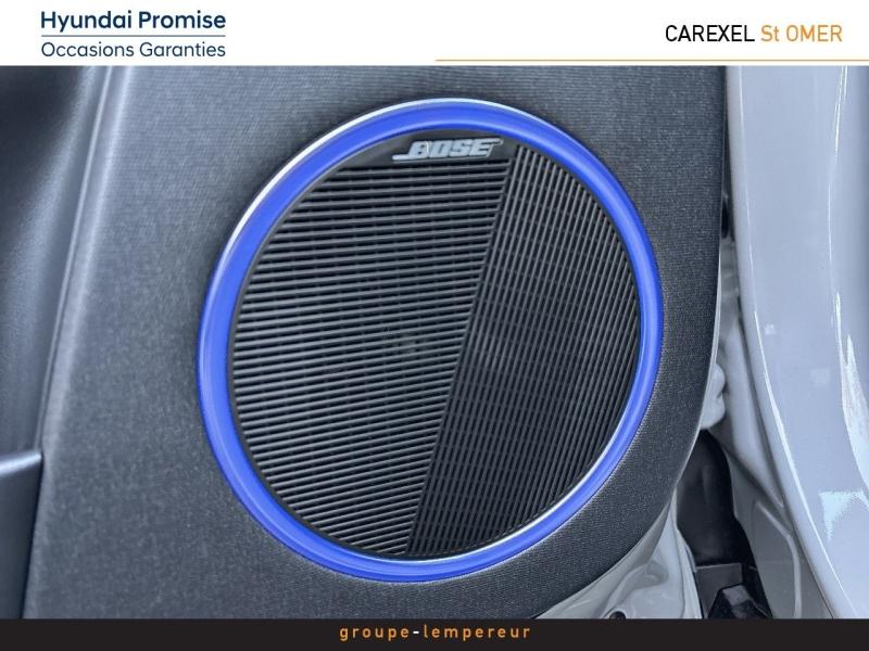 Image HYUNDAI Ioniq 5 84 kWh - 229ch N Line